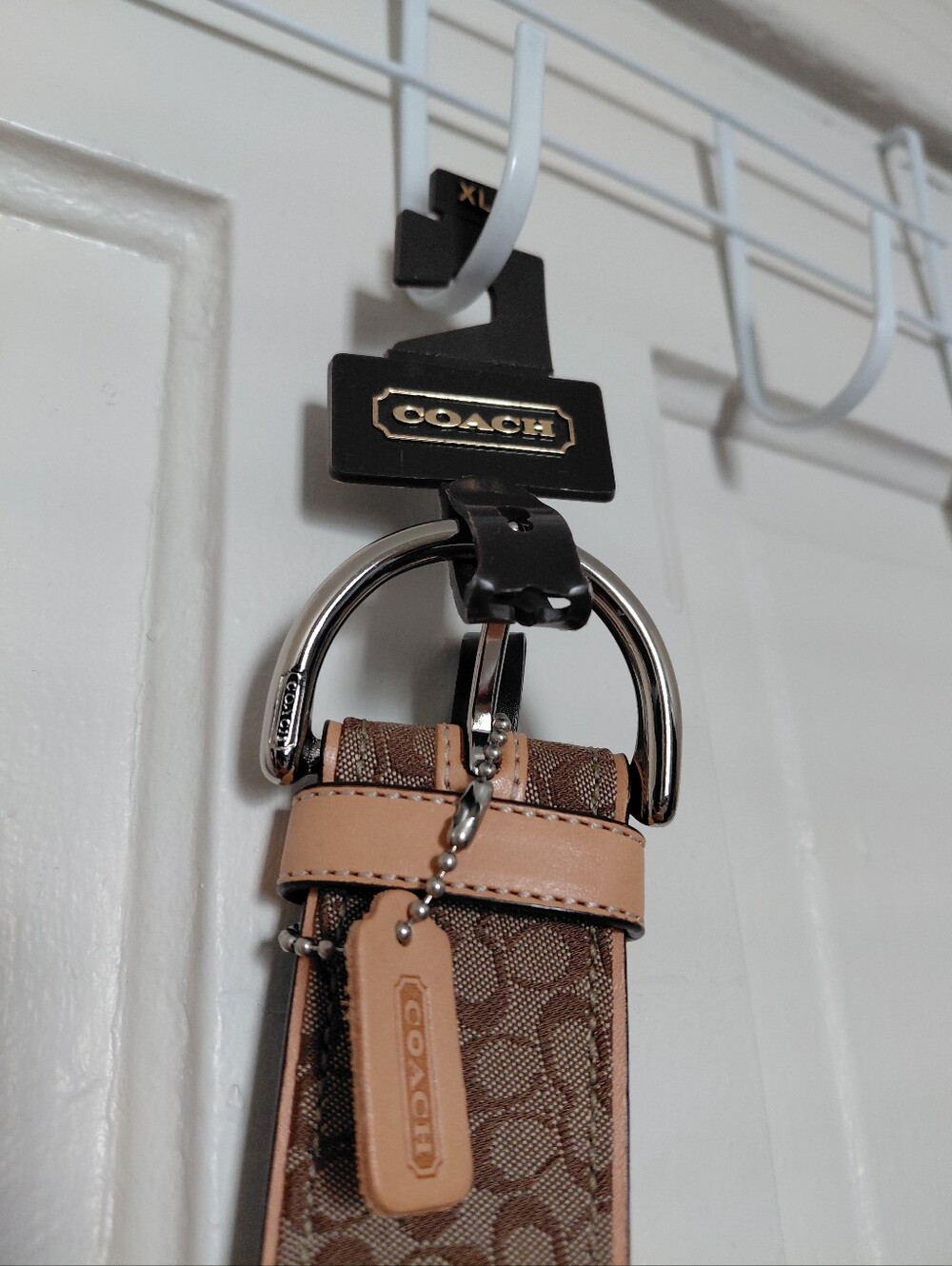 Coach Belt Leather Vintage